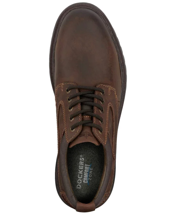 Dockers Warden 11 Men's Red Brown