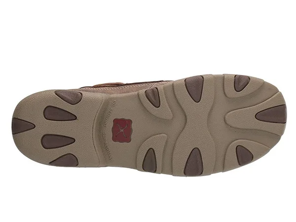 Twisted x MDMSC03 Men's Slip-On Driving Moccasins Bomber, 11, W
