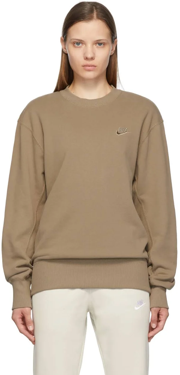 Nike Sportswear Men's Classic Fleece Crew