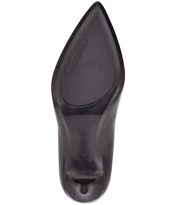 Calvin Klein Gayle 8 Women's Black