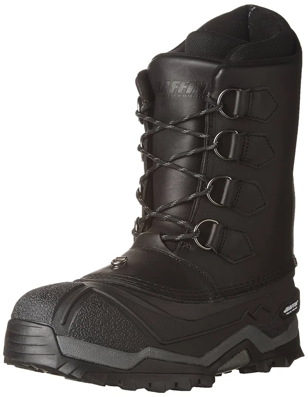 Baffin Control Max Boot - Men's Black 9