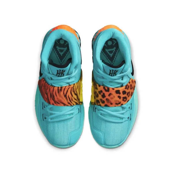Nike Kyrie 6 Oracle Aqua - Size 7 Kids