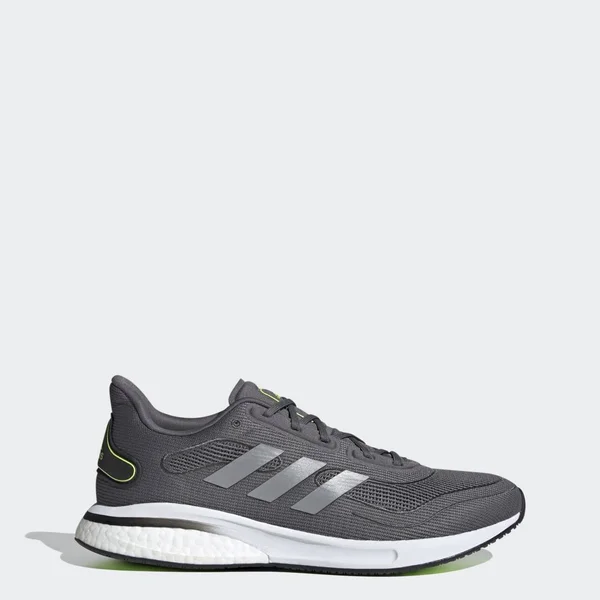 Adidas Men's Supernova Running Shoes FV6028 - 8.0, Grey