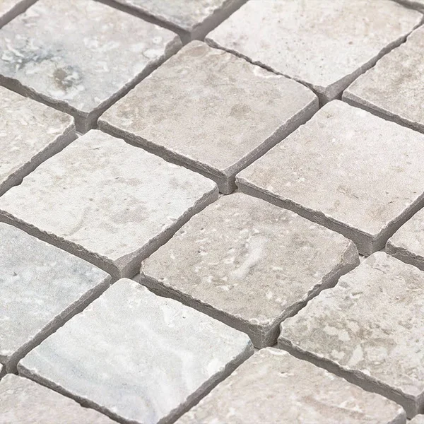 Bond Tile Alcazar Efeso 12 in. x 12 in. Porcelain Mosaic Tile (0.99 Sq. ft.), Size: Sheet