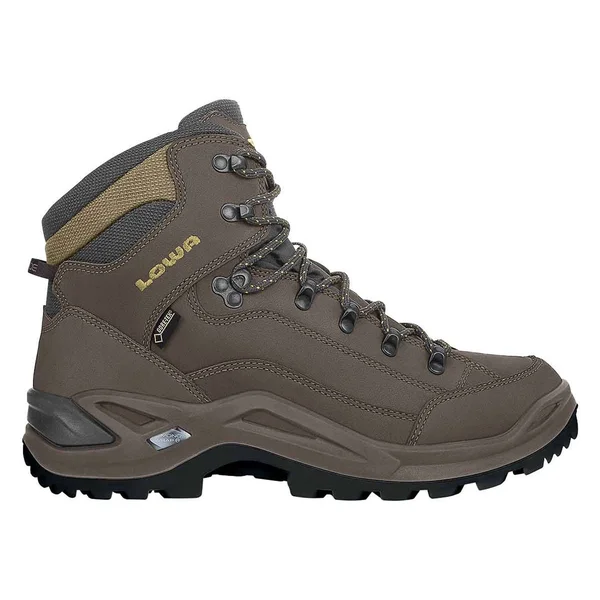 Lowa Renegade GTX Mid Hiking Boot - Men's Slate, 11.5