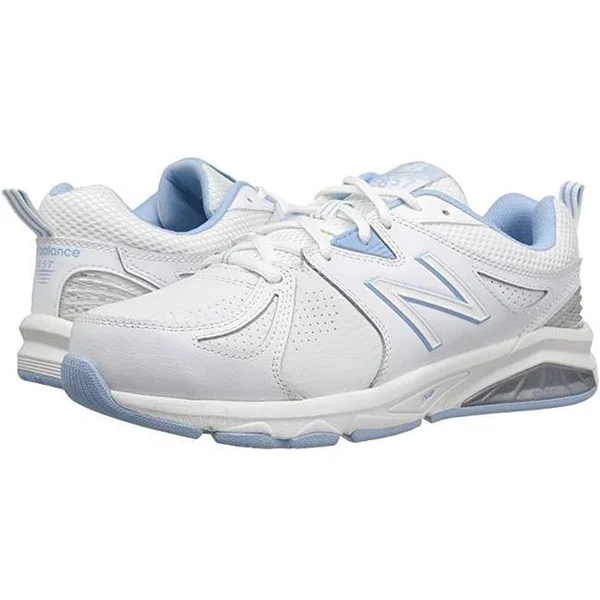 New Balance WX857V2 11 Women's White