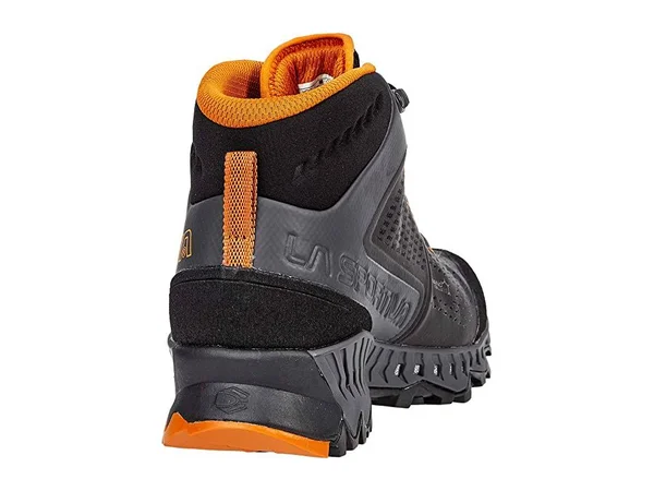 La Sportiva Stream GTX Boot - Men's Carbon/Maple - 46.5