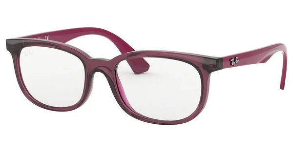 Ray-Ban Junior RY1584 Eyeglasses - Trasparent Fuxia (3760)