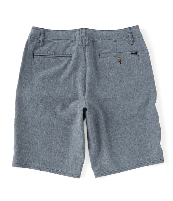 O&Neill Reserve Heather (Grey) 21x22 Hybrid Shorts-36