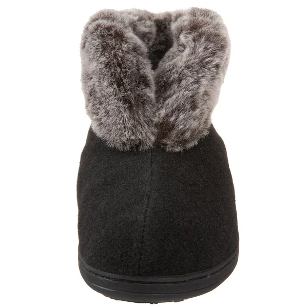Acorn Women's Chinchilla Bootie II, Black