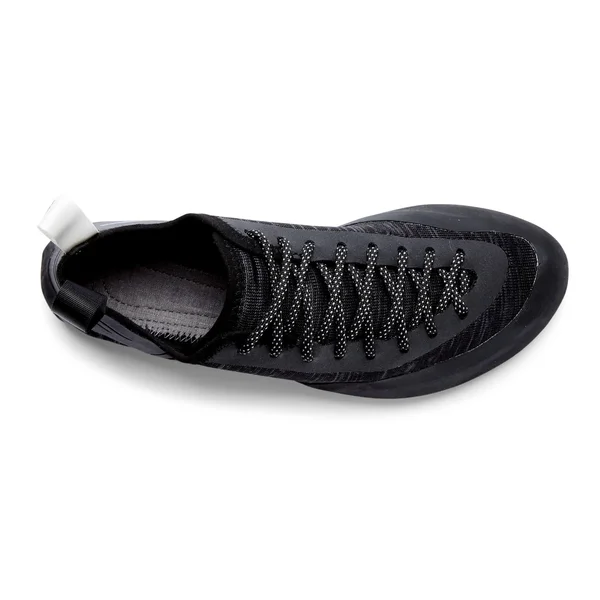 Black Diamond Momentum Lace Climbing Shoe Black/Anthracite - 7.5