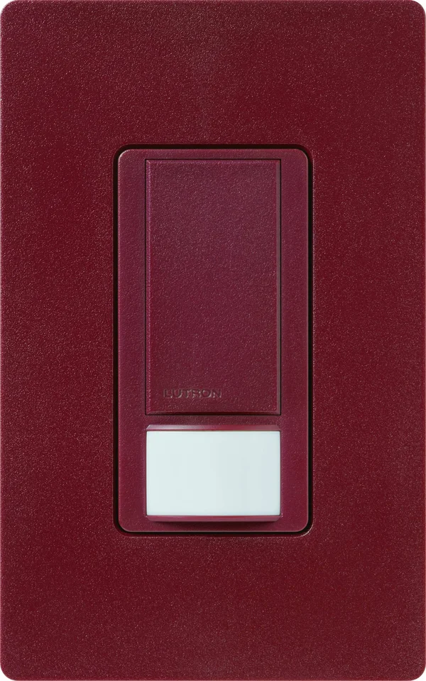 Lutron MS-VPS6M2-DV-MR Vacancy Sensor