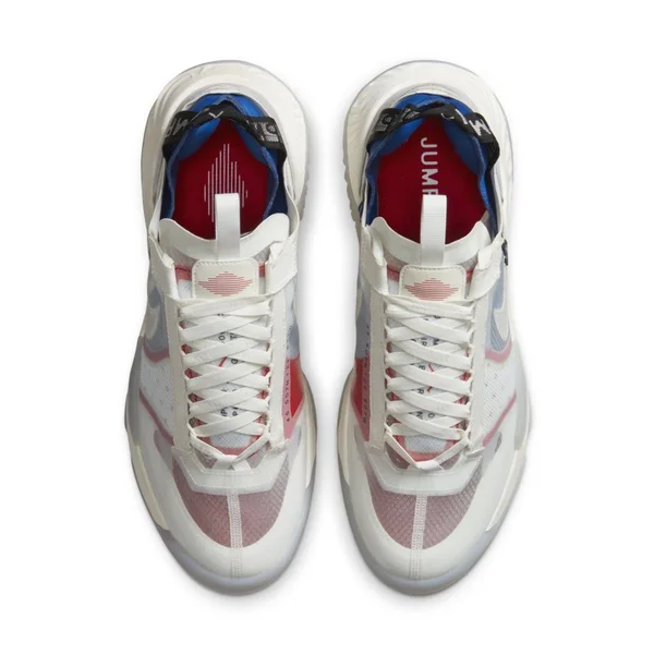 Jordan Delta Breathe Tech White