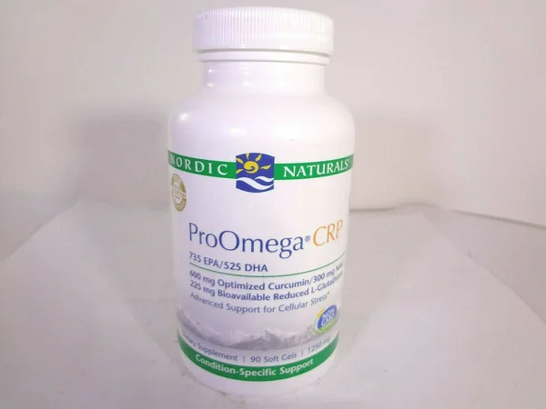 Nordic Naturals - ProOmega CRP - 90 Soft Gels