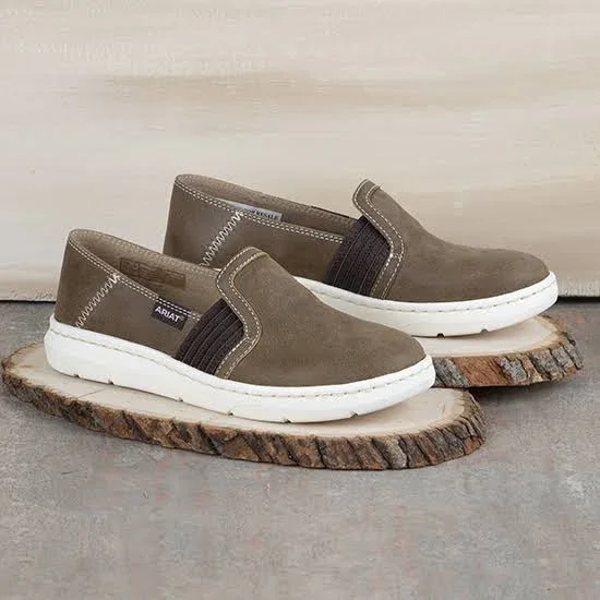 Ariat Brown Bomber Ryders - 7
