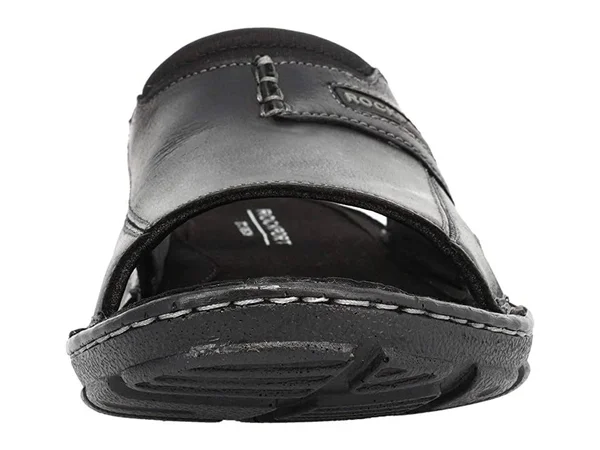 Rockport Darwyn Sandal - Men's, Black, Size 13, Sandals, Slide