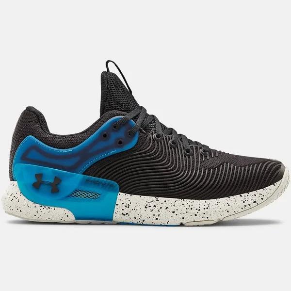 Under Armour Men's HOVR Apex 2 Training Shoes - Purple - 9