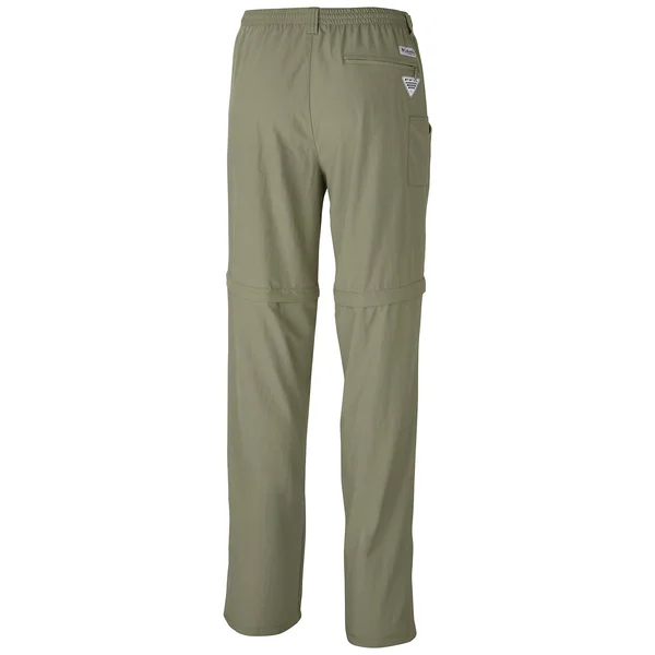 Columbia Men's Backcast Convertible Pants - Choose SZ/Color - Cypress - Nylon - Small/32-Inch