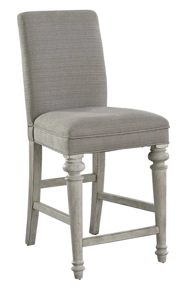 Liberty Heartland Uph Counter Height Chair