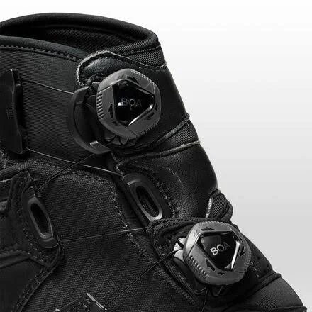 Lake CX145 Wide Winter Road Shoes Black 42 Clothing Road Shoes