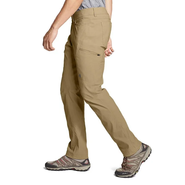 Eddie Bauer Men's Guide Pro Hiking Pants - Brown - 38/34