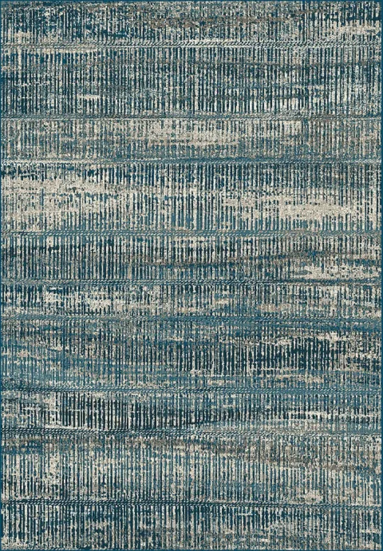 Dynamic Rugs Regal Blue Area Rug