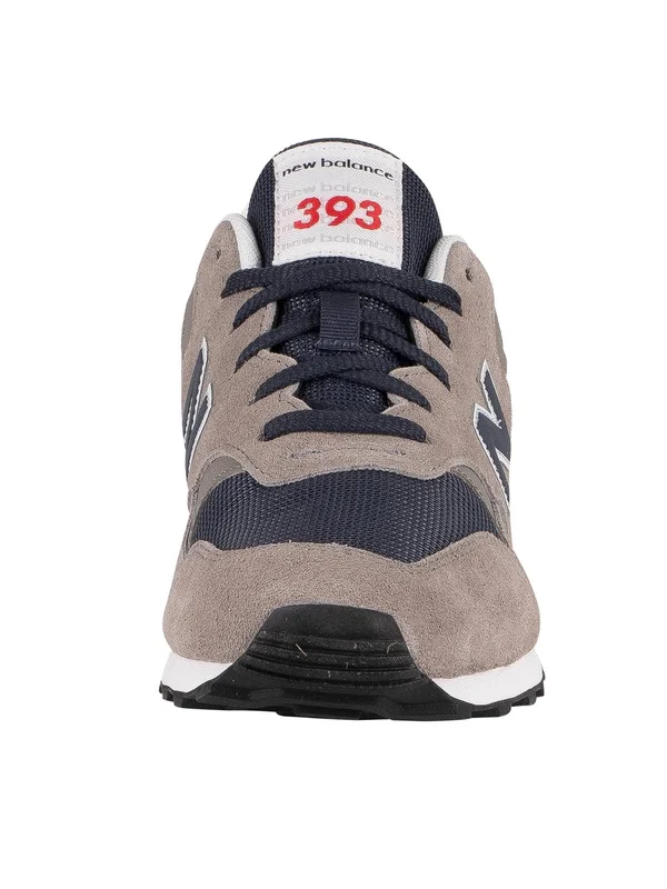New Balance 393 V1 Classic Trainers 9.5