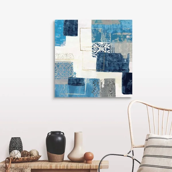 Guided I, Canvas Wall Art, 30x30, Great Big Canvas