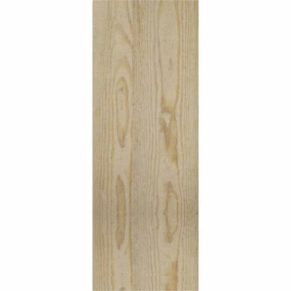 Ekena Millwork OUT08X18X22WTL03RDF 8x22W x 18x22D x 22x22H Westlake Rough Sawn Arts and Crafts Outlooker, Douglas Fir