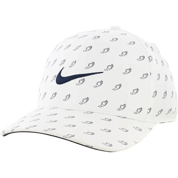 Nike Aerobill Classic99 Winged Foot Golf Hat - Blue Gaze S/M