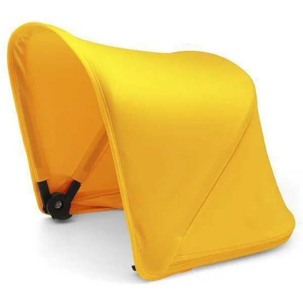Bugaboo Fox Sun Canopy - Ruby Red