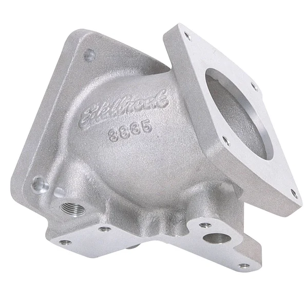 Edelbrock 3835 - Throttle Body Adapter