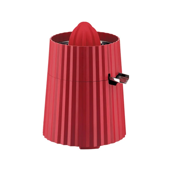 Alessi Electric Citrus-Squeezer MDL07 Red