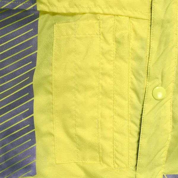 Radians SJ03-3SGR-M Ripstop Quilted Wind Shirt - Type R Class 3, Size Medium