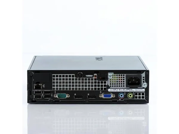 Recertified - Dell OptiPlex 7010 Usff i5-3470S 2.90GHz 8GB 256gb SSD Win 10 Pro 1 Yr Wty