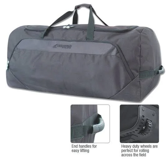 Champro Jumbo All-Purpose Bag on Wheels