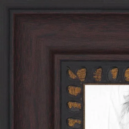 12x18 Cherry MDF Picture Poster Frame for 18x12 Photo WOM-D10488-12x18 by ArtToFrames