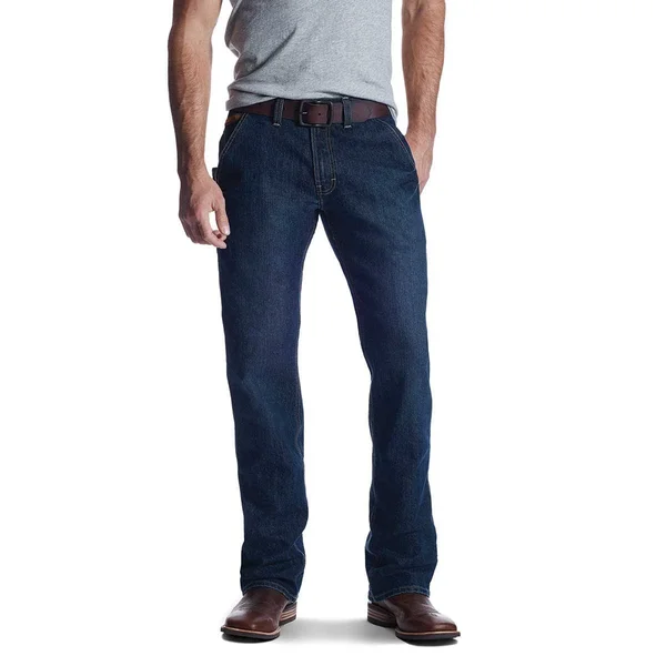 Ariat Men's Rebar M4 Workhorse Phantom 10018377