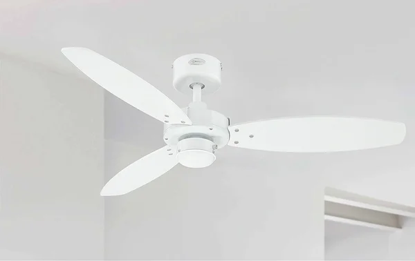 Westinghouse 7826140 Jet LL White Finish Celing Fan with Light Ma