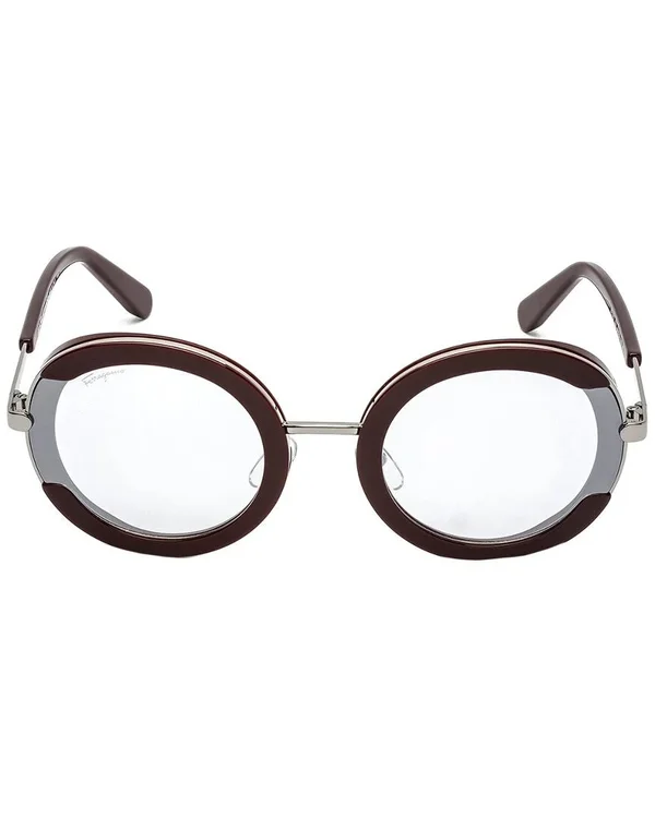 Salvatore Ferragamo SF164S-604-5625 Burgundy Sunglasses