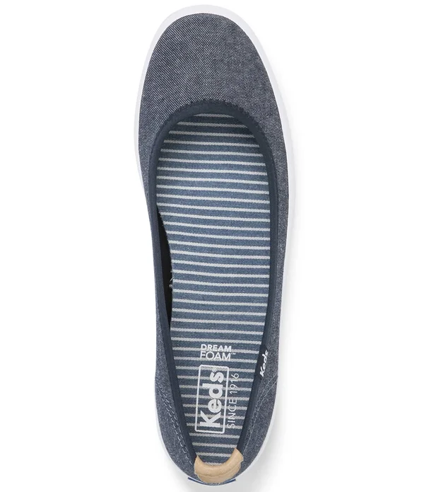 Keds Bryn 7.5 Women's Navy