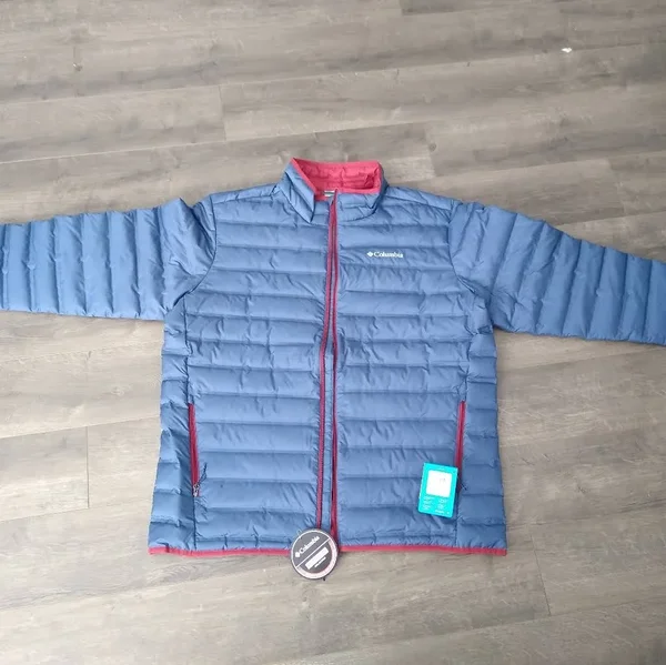 Columbia Lake 22 Down Jacket XLT, Dark Mountain