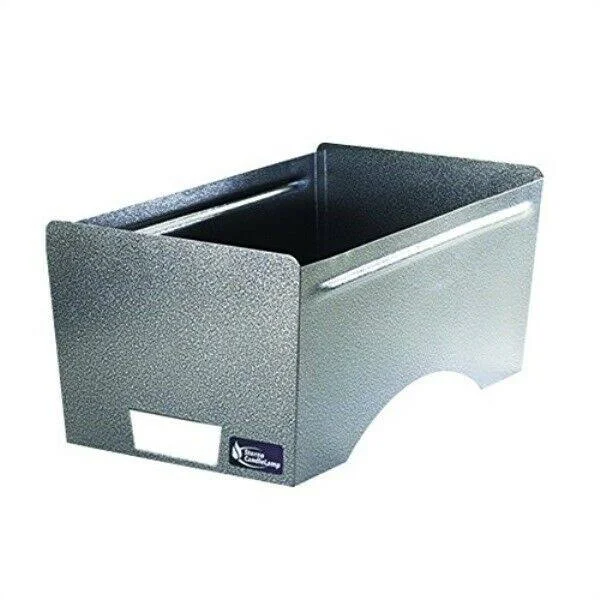 Sterno 70102 Windguard Chafing Dish Frame, Silver Vein