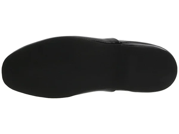 L.B. Evans Duke Opera Men's Slippers - Black, 10.5