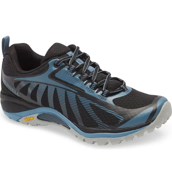 Merrell Women's Siren Edge 3 - 6 - Black - Acai