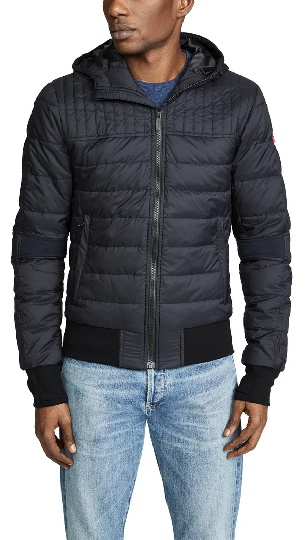 Canada Goose Cabri Jacket Black