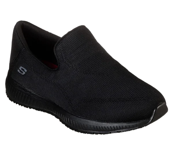 Skechers Womens Squad-Miskin Work Shoes