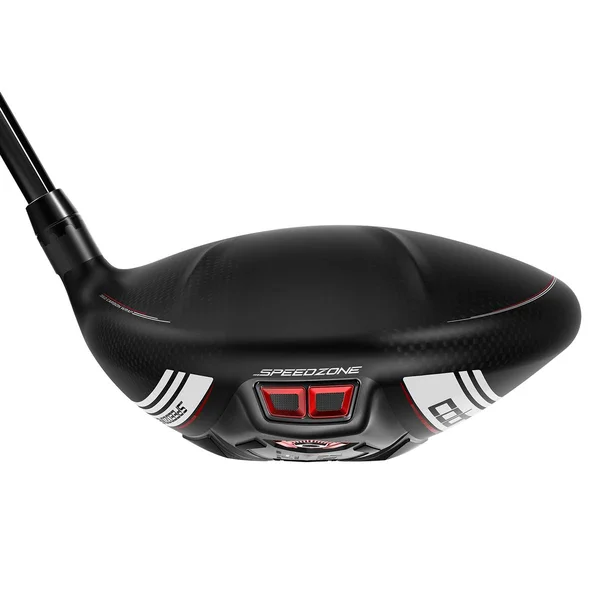 Cobra King Speedzone Black/White Driver Golf Club