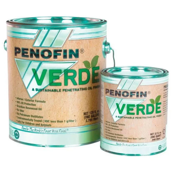 Penofin F0VCEGA 1G Verde Cedar