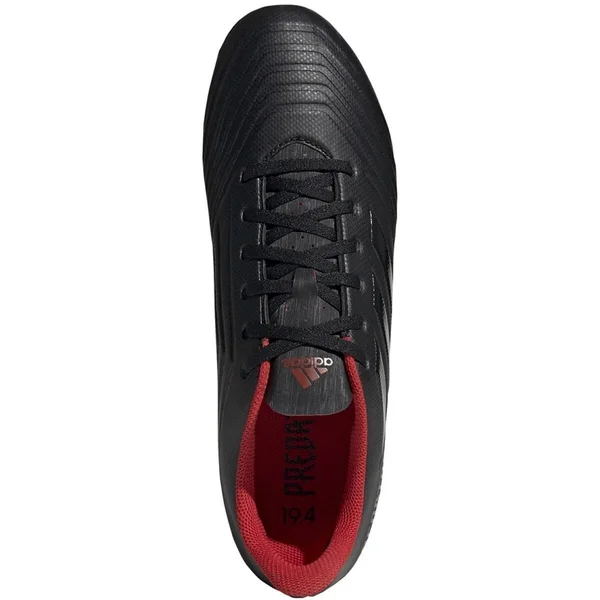 Predator 19.4 FxG Men's Soccer Cleats Adidas Black/Red